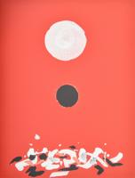 Adolph Gottlieb Screenprint, Signed Edition - Sold for $6,400 on 12-03-2022 (Lot 793).jpg